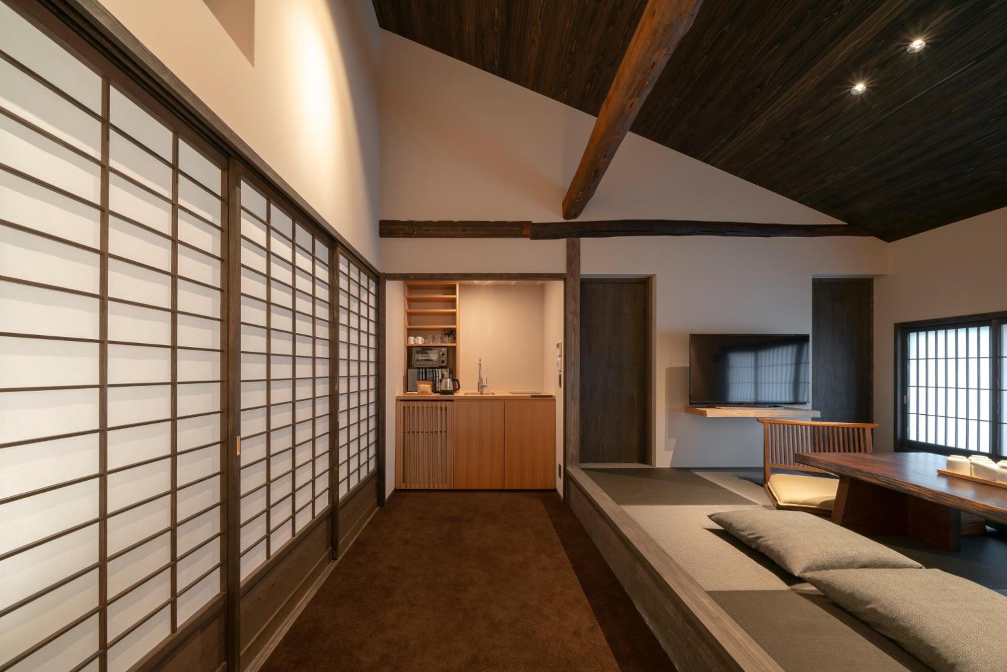 京都市ひなや五条 Machiya Houseアパートメント 部屋 写真