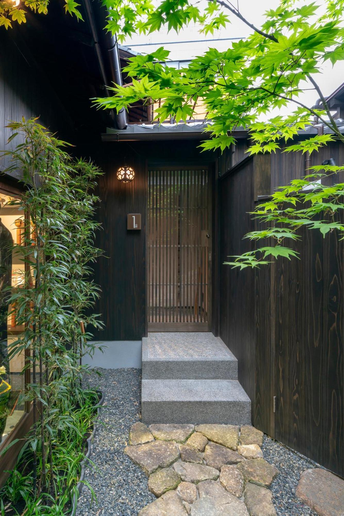 京都市ひなや五条 Machiya Houseアパートメント 部屋 写真