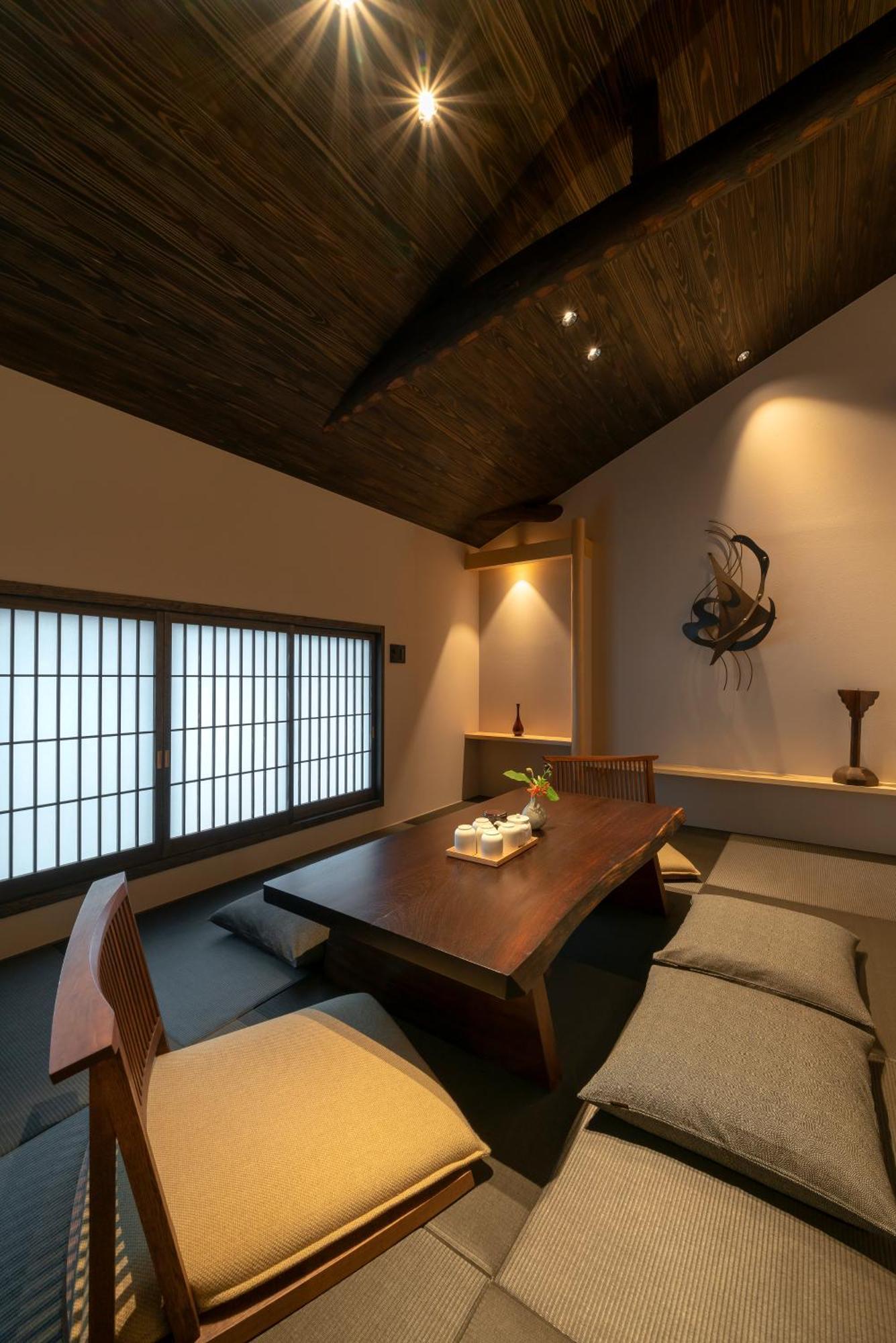 京都市ひなや五条 Machiya Houseアパートメント 部屋 写真