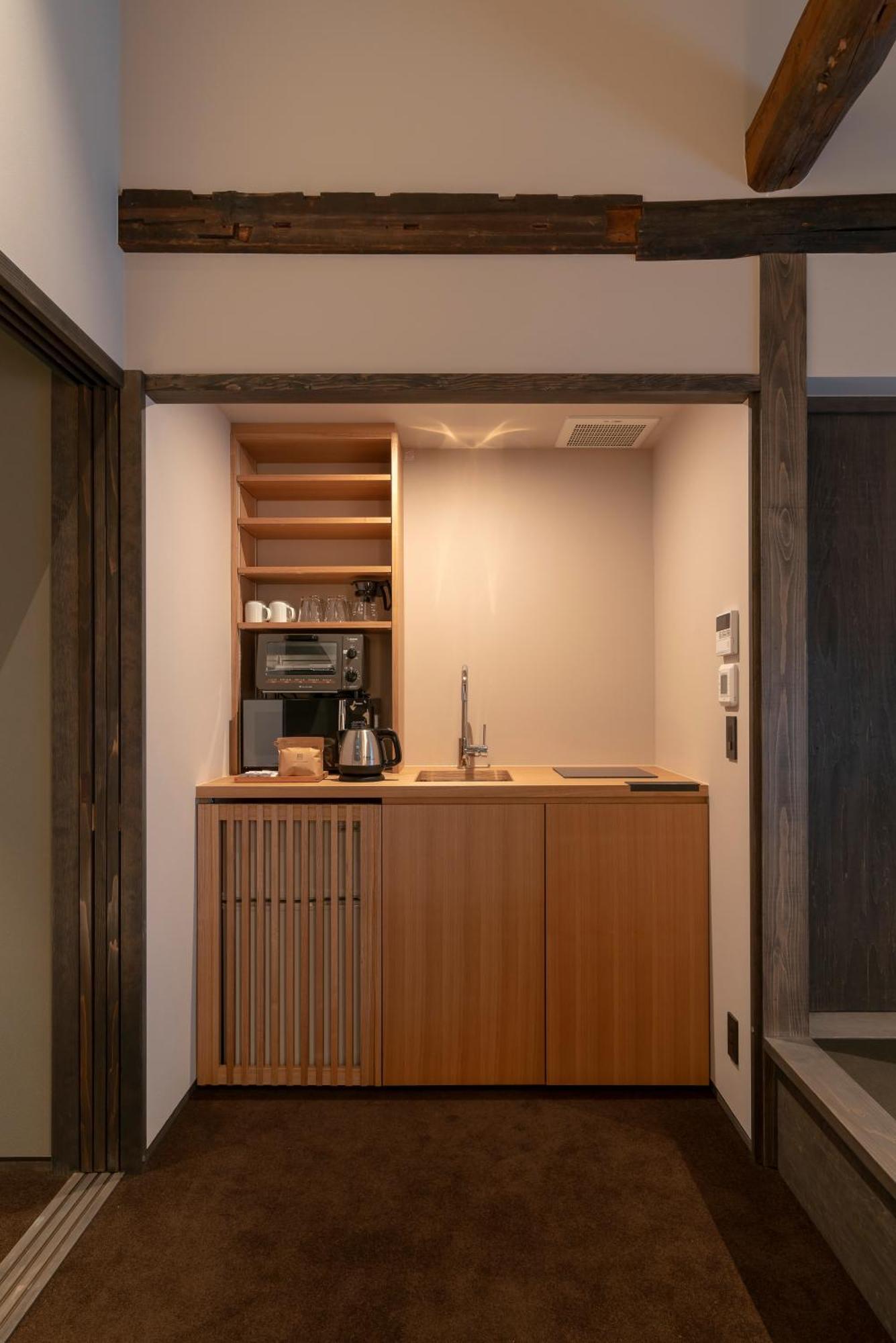 京都市ひなや五条 Machiya Houseアパートメント エクステリア 写真