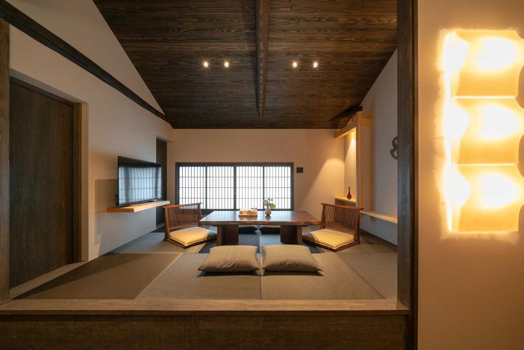 京都市ひなや五条 Machiya Houseアパートメント エクステリア 写真