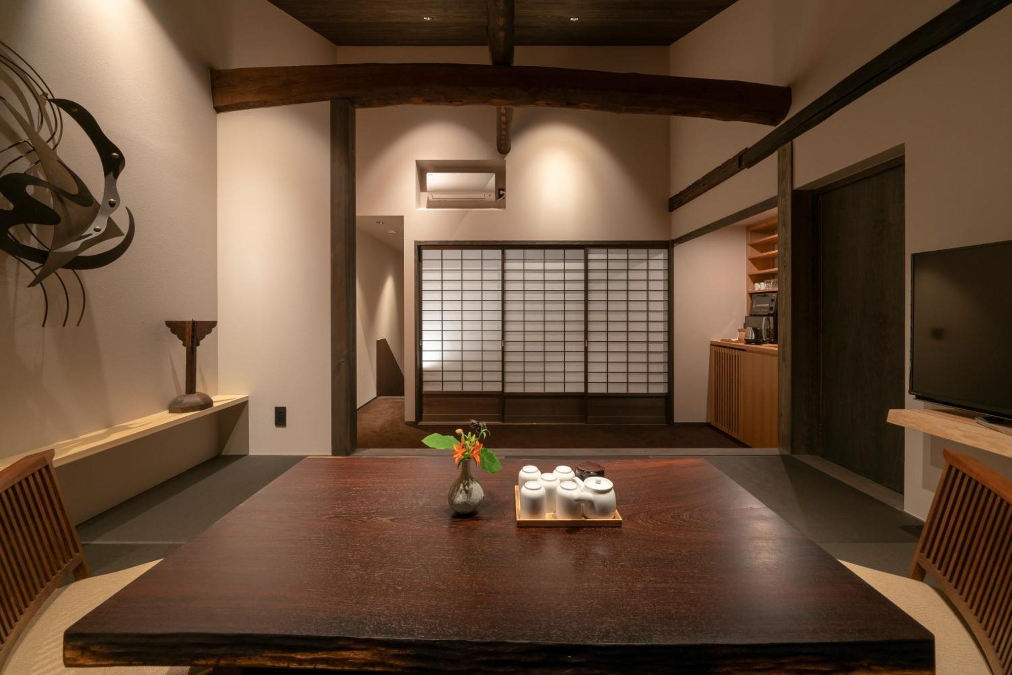 京都市ひなや五条 Machiya Houseアパートメント 部屋 写真